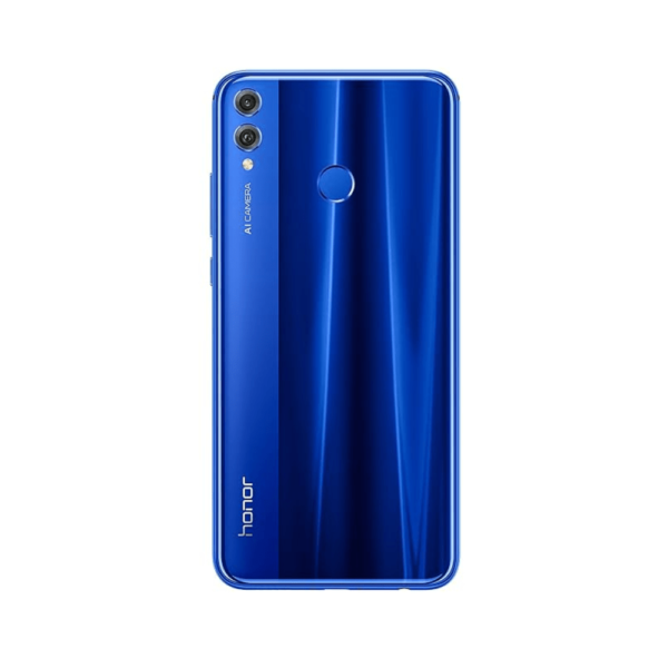Huawei 8X Max 256GB 8GB RAM Single SIM – Blue