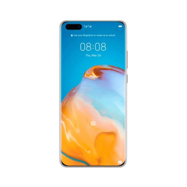 Huawei P40 Pro 256GB 8GB RAM Single SIM – Blush Gold