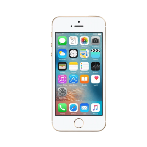 Apple iPhone SE (1st generation) 32GB – Gold