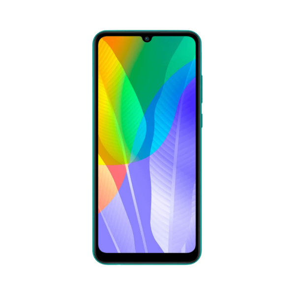 Huawei Y6p 128GB 4GB RAM Single SIM – Emerald Green