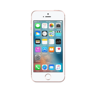 Apple iPhone SE (1st generation) 32GB – Rose Gold