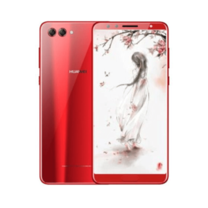 Huawei Nova 2s 64GB 6GB RAM Single SIM – Red