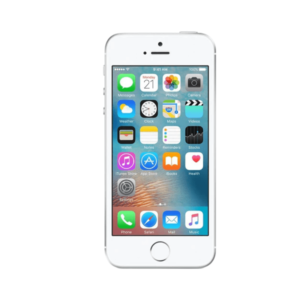 Apple iPhone SE (1st generation) 64GB – Silver