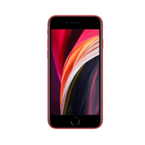 Apple iPhone SE (2nd generation) 128GB – Red