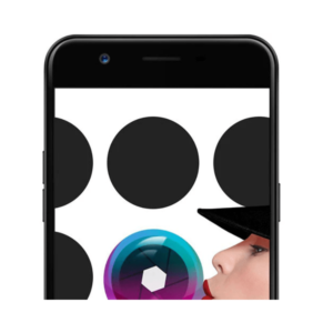 Oppo A57 – 128GB Storage, 6GB RAM, Single SIM – Black