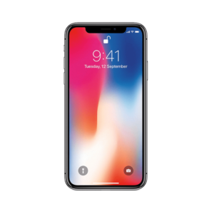 Apple iPhone X 64GB – Space Grey
