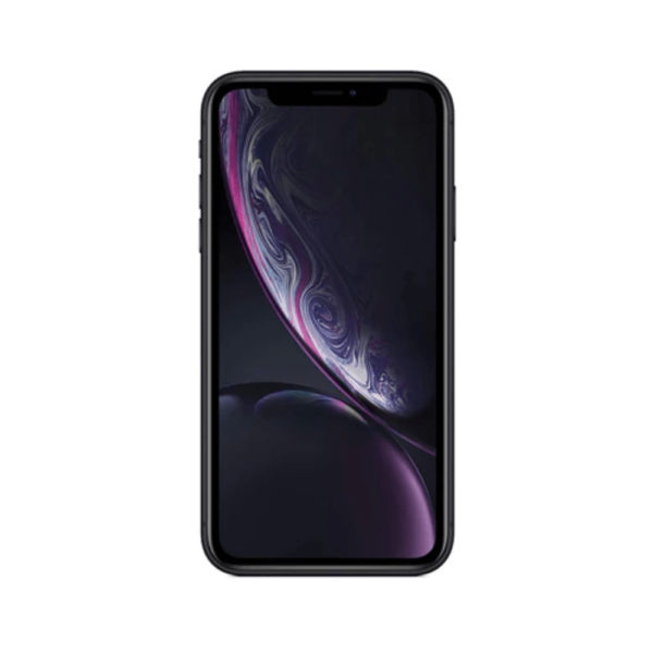 Apple iPhone XR 64GB Black – Part Replacement Notified