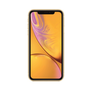Apple iPhone XR 64GB Yellow – Part Replacement Notified