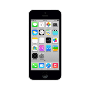 Apple iPhone 5c 16GB – White