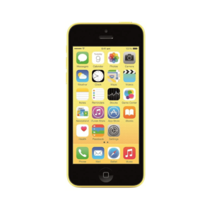 Apple iPhone 5c 16GB – Yellow