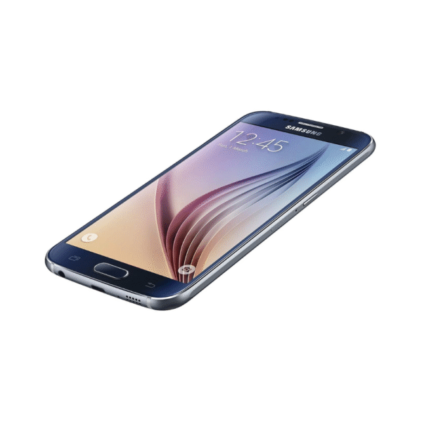 Samsung Galaxy S6 32GB Storage Single SIM – Blue Topaz