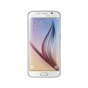 Samsung Galaxy S6 3GB RAM 32GB Storage Single SIM – White Pearl