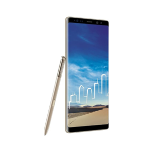 Samsung Galaxy Note8 4GB RAM 64GB Storage Single SIM – Maple Gold