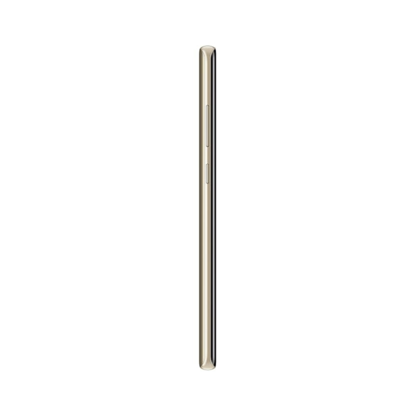 Samsung Galaxy Note8 6GB RAM 128GB Storage Single SIM – Maple Gold