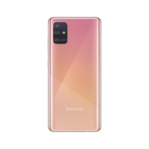Samsung Galaxy A51 4GB RAM 64GB Storage Single SIM – Prism Crush Pink