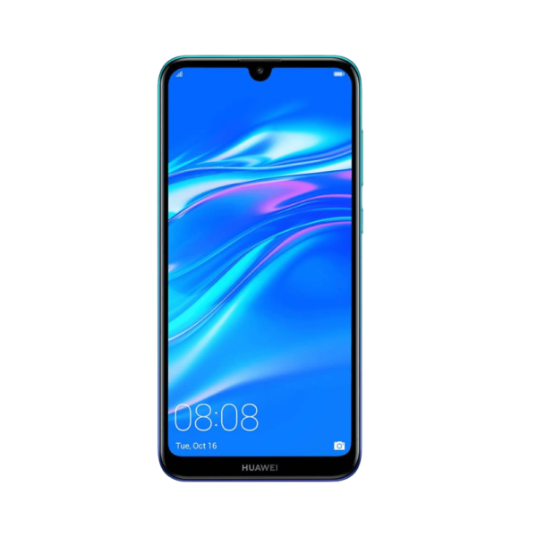 Huawei Y7 Pro 2019 128GB 4GB RAM Single SIM – Aurora