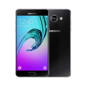 Samsung Galaxy A5 2GB RAM 16GB Storage Single SIM – Black (2016 Edition)