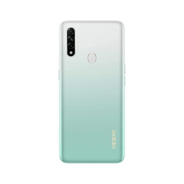 OPPO A31 – 128GB Storage, 6GB RAM, Single SIM – Fantasy White