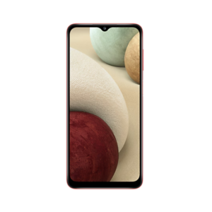 Samsung Galaxy A12 3GB RAM 32GB Storage Single SIM – Red
