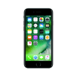 Apple iPhone 7 256GB Jet Black – Part Replacement Notified