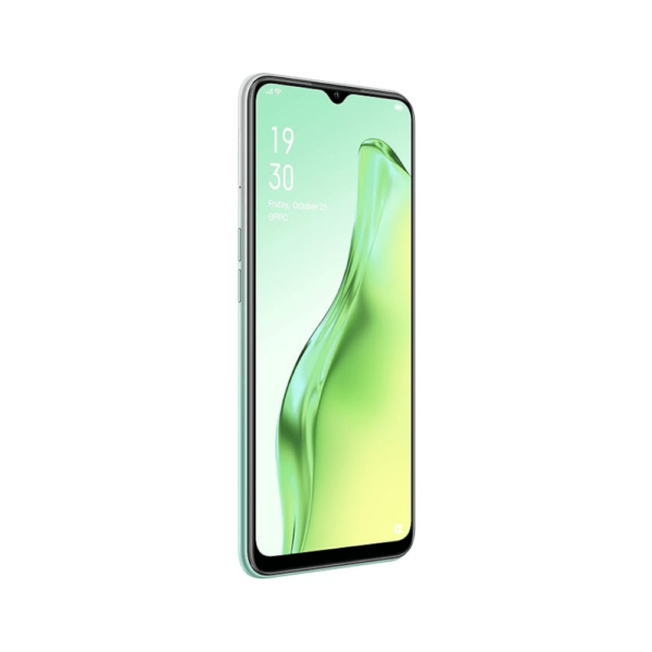 OPPO A31 – 128GB Storage, 6GB RAM, Single SIM – Fantasy White