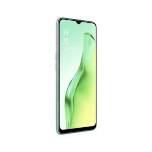 OPPO A31 – 128GB Storage, 6GB RAM, Dual SIM – Fantasy White