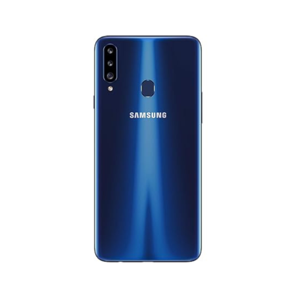 Samsung Galaxy A20s 32GB Single Sim Blue