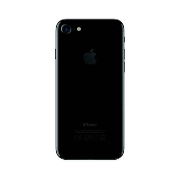 Apple iPhone 7 256GB Jet Black – Part Replacement Notified
