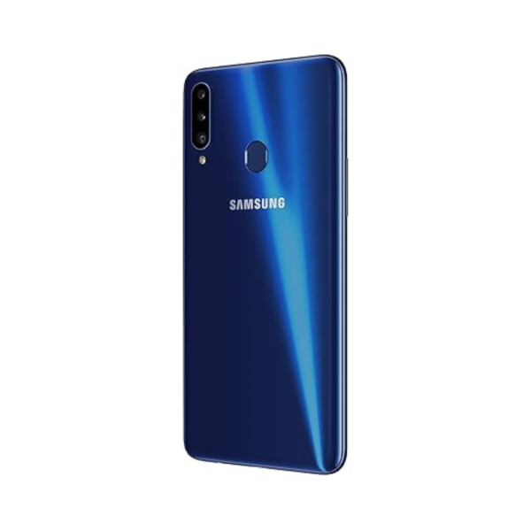 Samsung Galaxy A20s 32GB Single Sim Blue