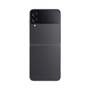 Samsung Galaxy Z Flip4 8GB RAM 128GB Storage Single SIM – Phantom Black