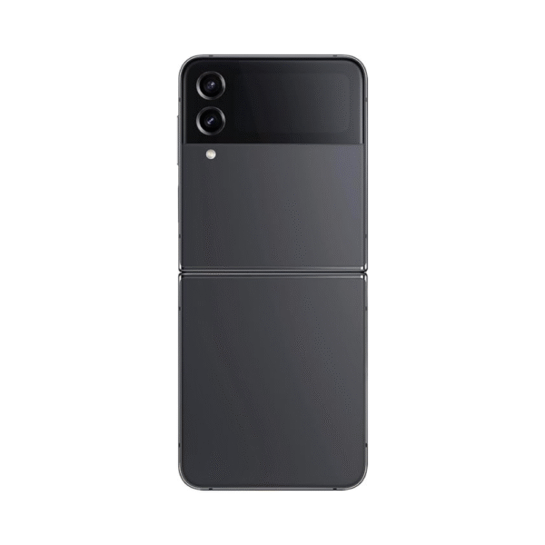 Samsung Galaxy Z Flip4 8GB RAM 128GB Storage Single SIM – Phantom Black