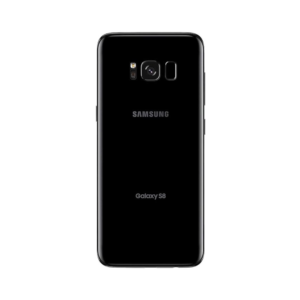 Samsung Galaxy S8 4GB RAM 128GB Storage Dual SIM – Midnight Black (4G LTE)