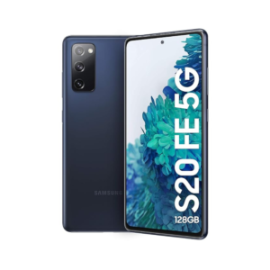 Samsung Galaxy S20 FE 5G 6GB RAM 128GB Storage Single SIM – Cloud Navy