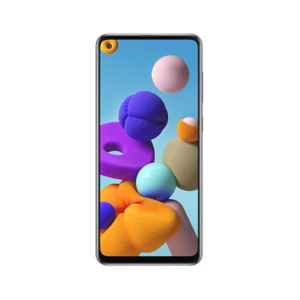 Samsung Galaxy A21s 3GB RAM 32GB Storage Single SIM – Black