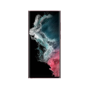 Samsung Galaxy S22 Ultra 12GB RAM 512GB Storage Dual SIM – Burgundy