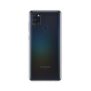 Samsung Galaxy A21s 3GB RAM 32GB Storage Single SIM – Black