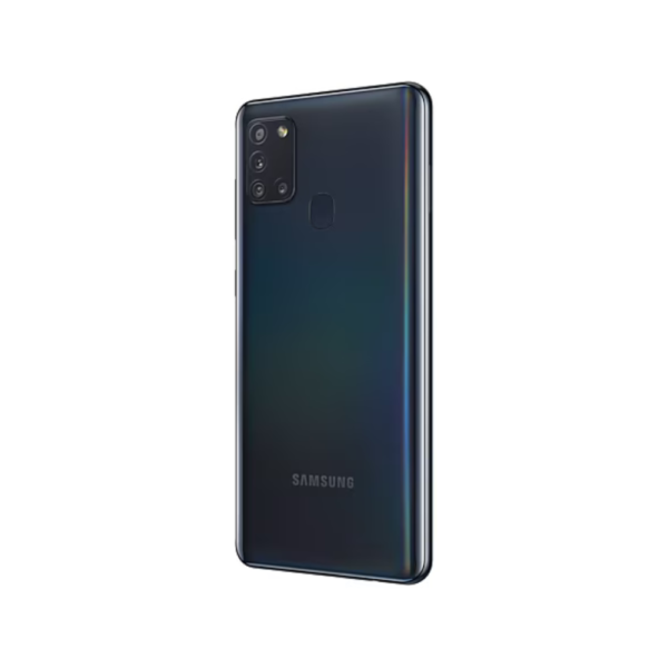 Samsung Galaxy A21s 3GB RAM 32GB Storage Single SIM – Black