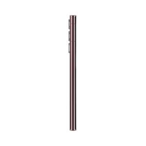 Samsung Galaxy S22 Ultra 8GB RAM 128GB Storage Single SIM – Burgundy (Brand New, 5G)