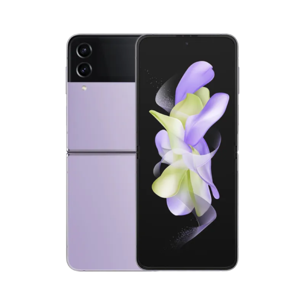 Samsung Galaxy Z Flip3 8GB RAM 256GB Storage Single SIM – Lavender