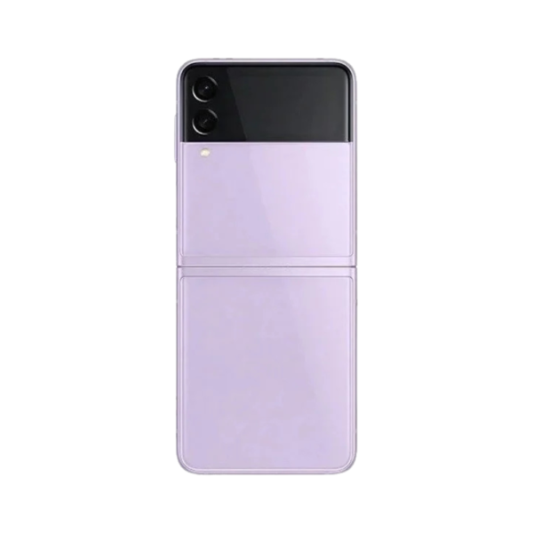 Samsung Galaxy Z Flip3 8GB RAM 128GB Storage Single SIM – Lavender