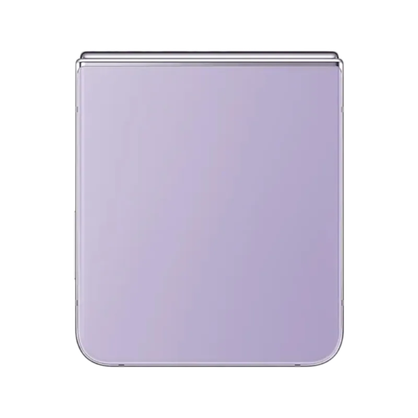 Samsung Galaxy Z Flip3 8GB RAM 128GB Storage Single SIM – Lavender