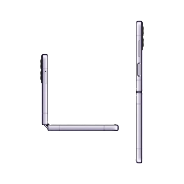 Samsung Galaxy Z Flip3 8GB RAM 128GB Storage Single SIM – Lavender