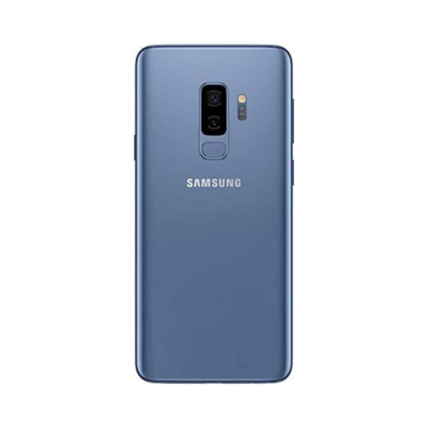 Samsung Galaxy S9 Plus 6GB RAM 256GB Storage Dual SIM – Coral Blue