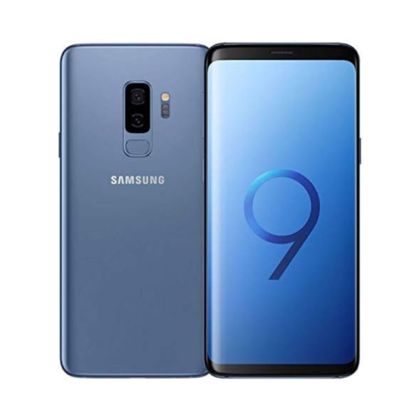 Samsung Galaxy S9 Plus 6GB RAM 256GB Storage Dual SIM – Coral Blue