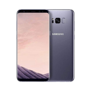 Samsung Galaxy S8 4GB RAM 64GB Storage Single SIM – Orchid Gray (4G LTE)
