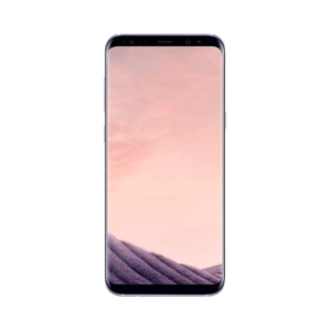 Samsung Galaxy S8 4GB RAM 128GB Storage Dual SIM – Orchid Gray (4G LTE)