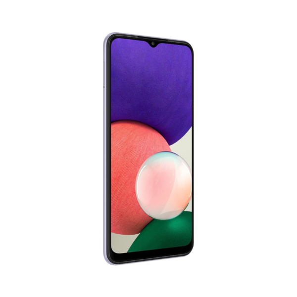 Samsung Galaxy A22 128GB 4GB RAM single sim Violet