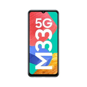 Samsung Galaxy M33 6GB RAM 128GB Storage Single SIM – Blue
