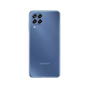 Samsung Galaxy M33 6GB RAM 128GB Storage Single SIM – Blue