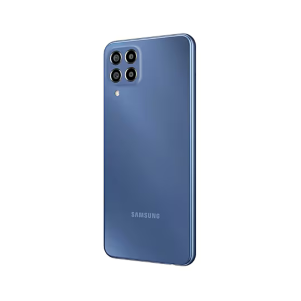 Samsung Galaxy M33 6GB RAM 128GB Storage Single SIM – Blue